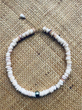 Chunky Puka Shell Necklace
