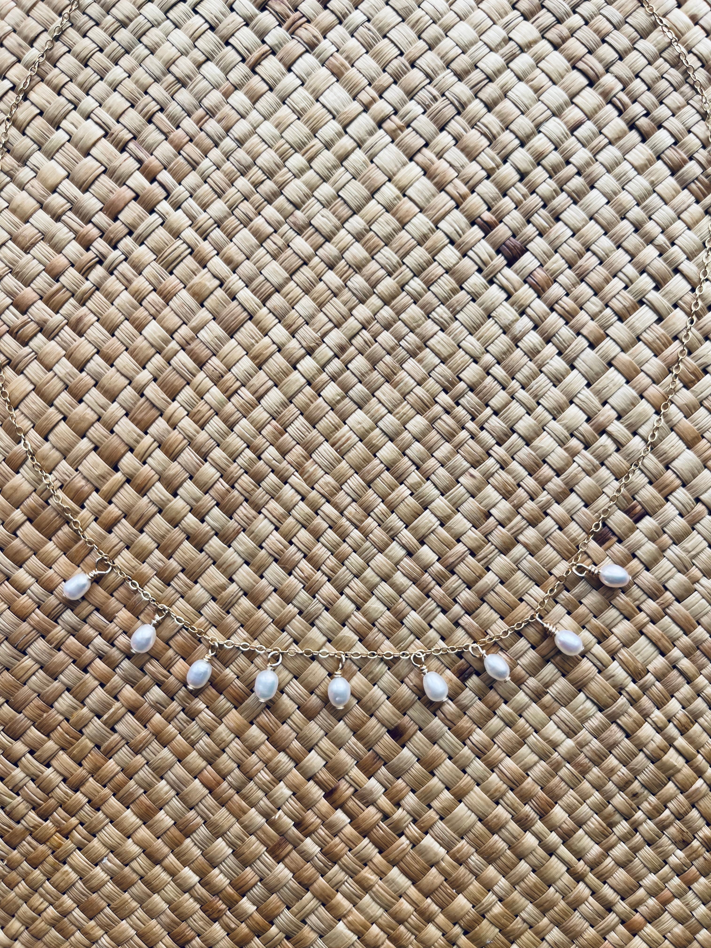 Freshwater Pearl Necklace