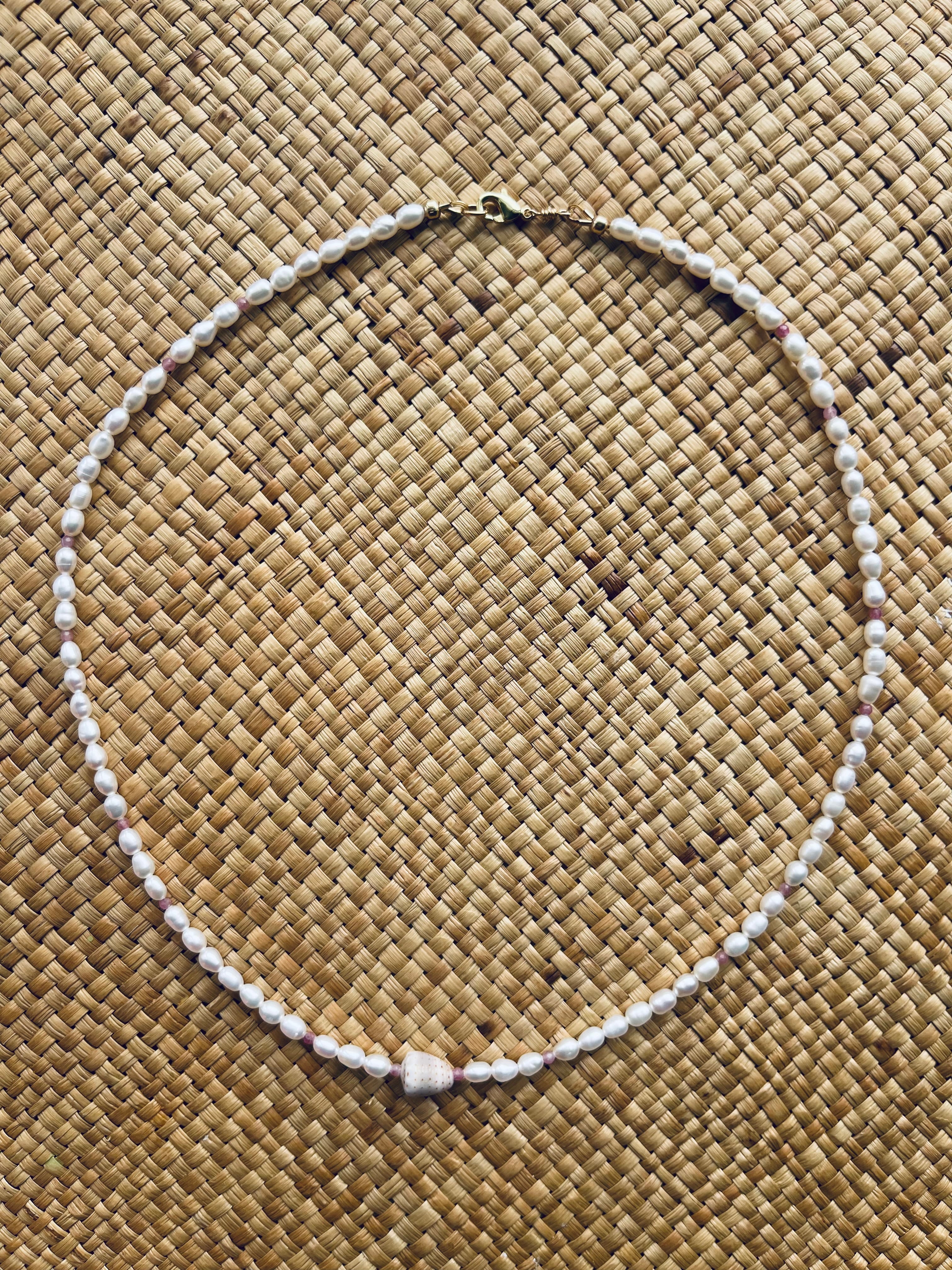 The Little Mermaid Necklace