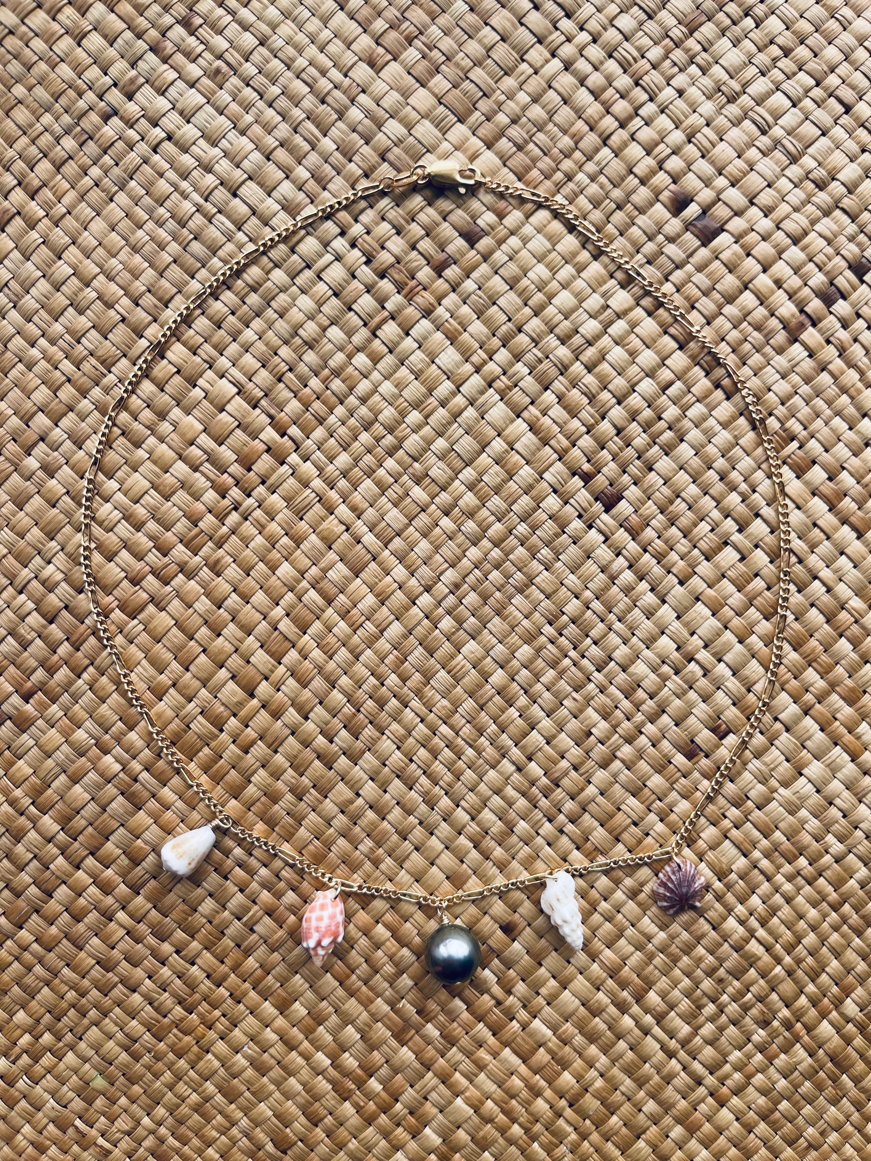 The Salty Hunter Necklace