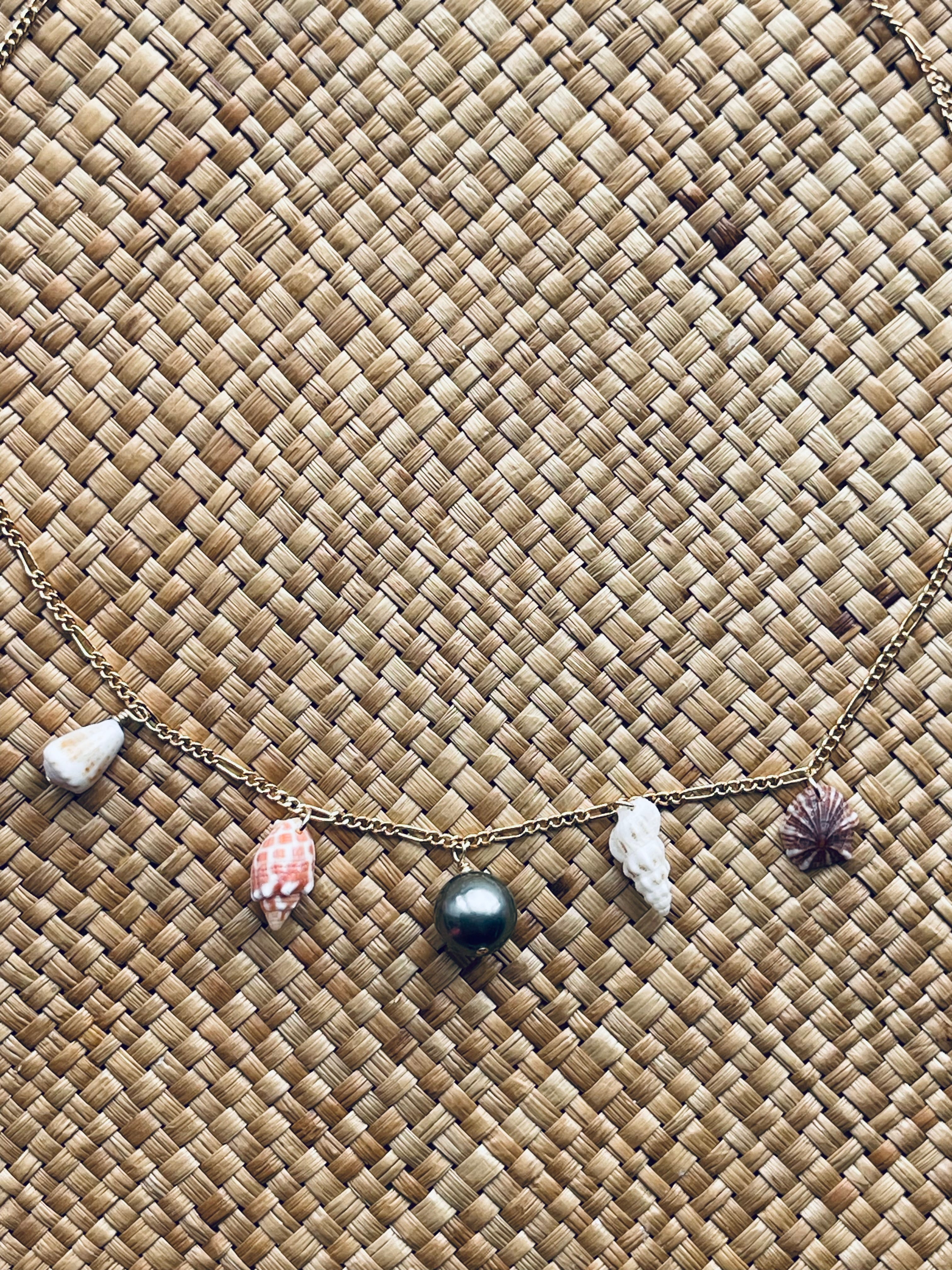 The Salty Hunter Necklace