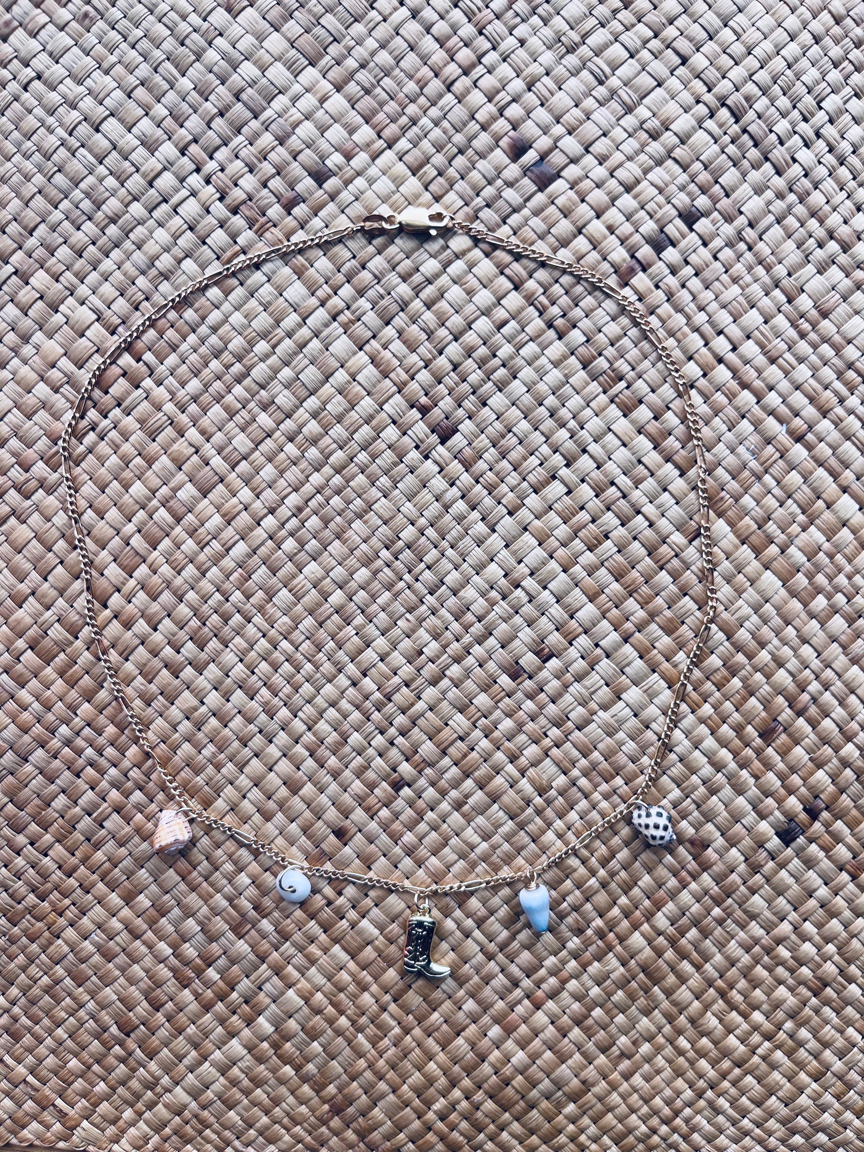 Mauka to Makai Necklace