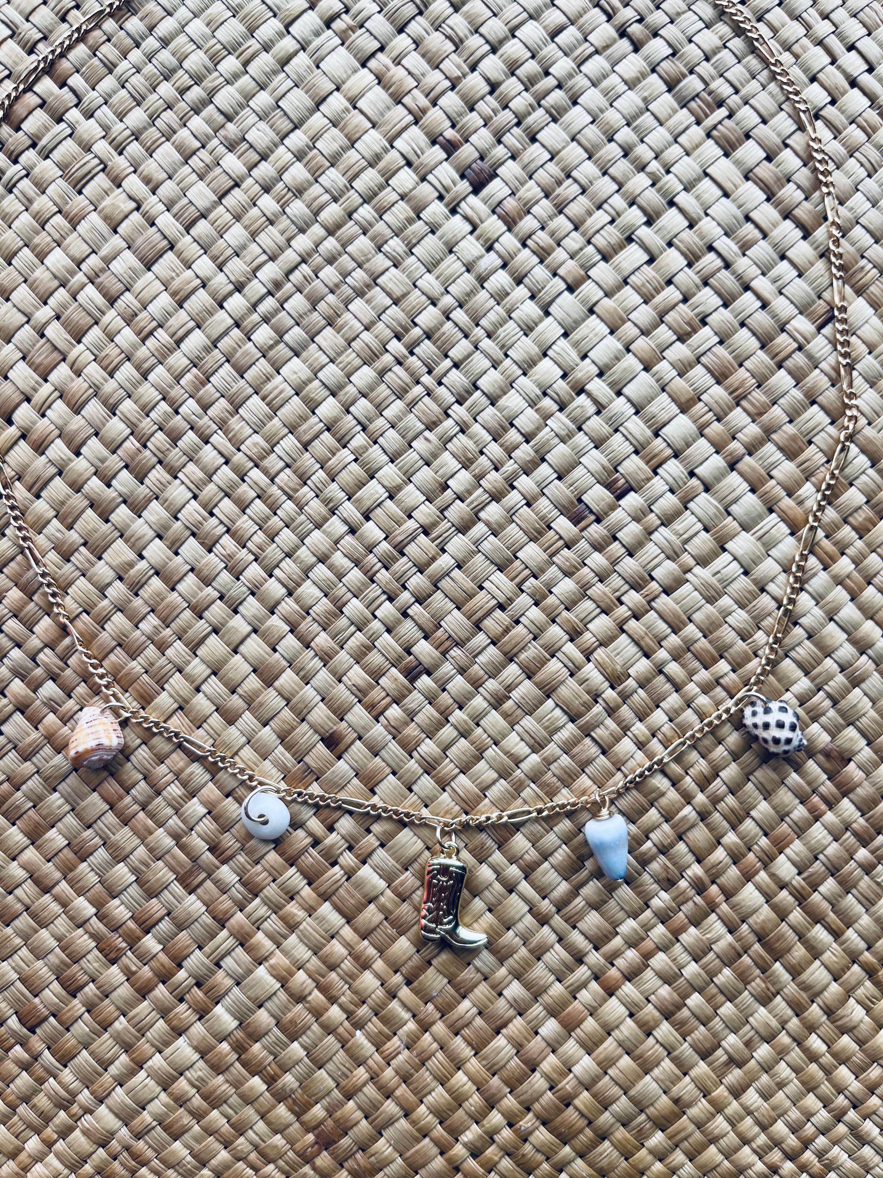 Mauka to Makai Necklace