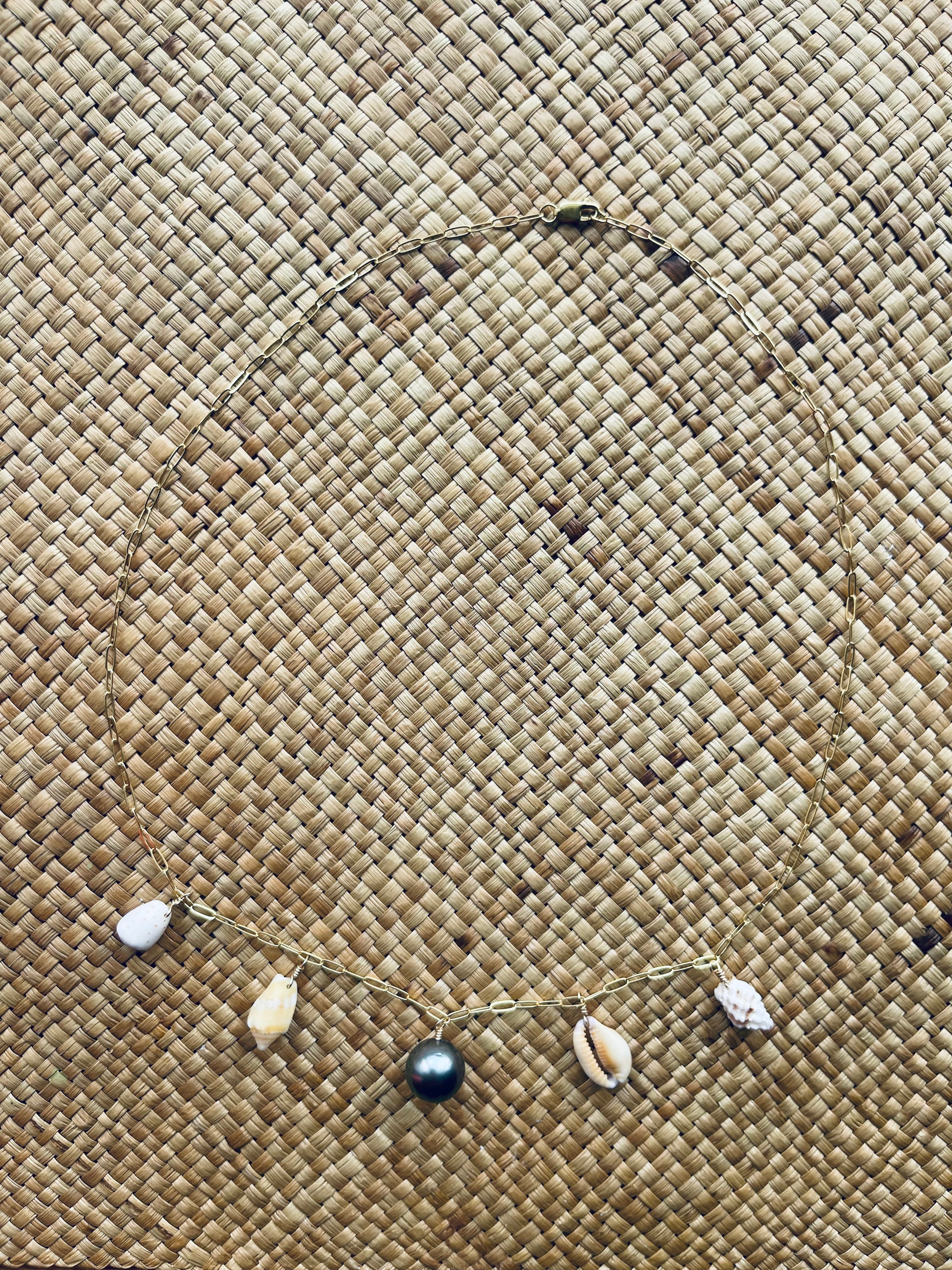 The Salty Hunter Necklace