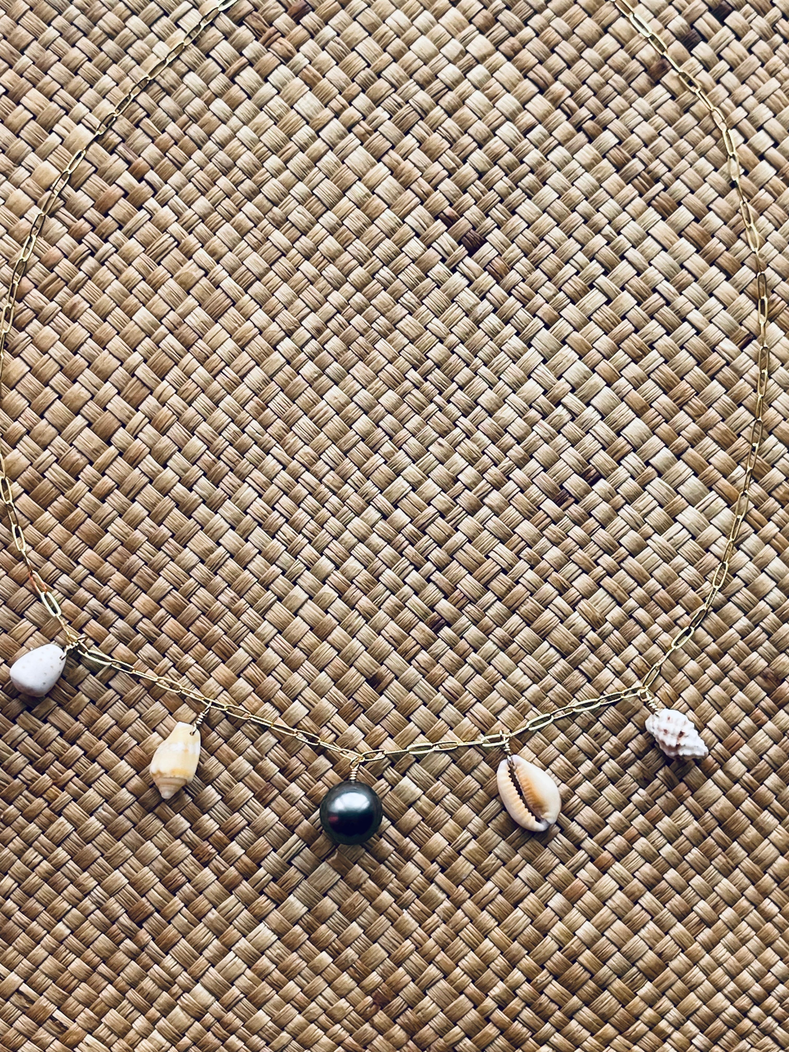 The Salty Hunter Necklace