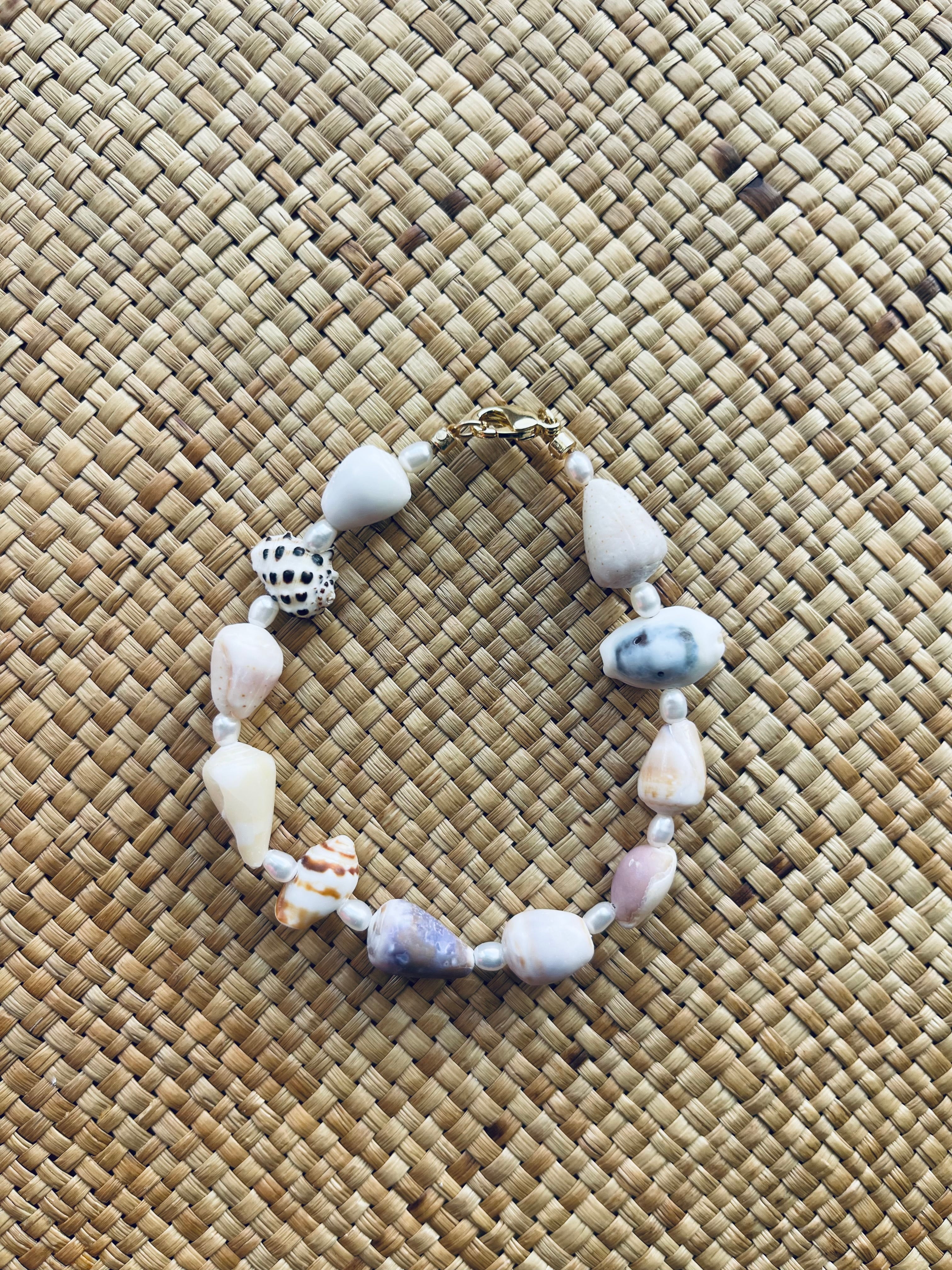 Sea Shell Bracelet