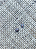 'Opihi 'Awa Earrings