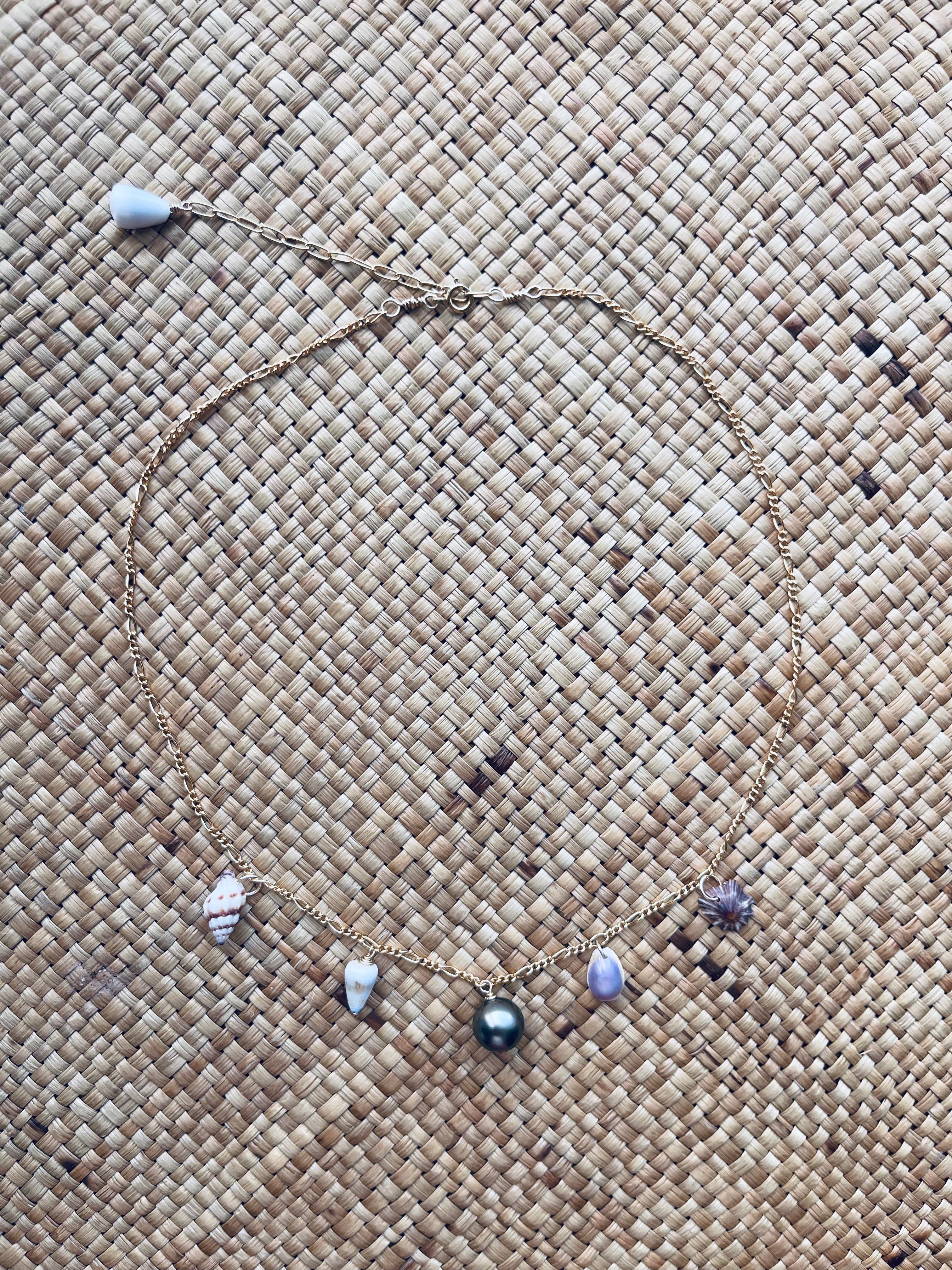 The Salty Hunter Necklace