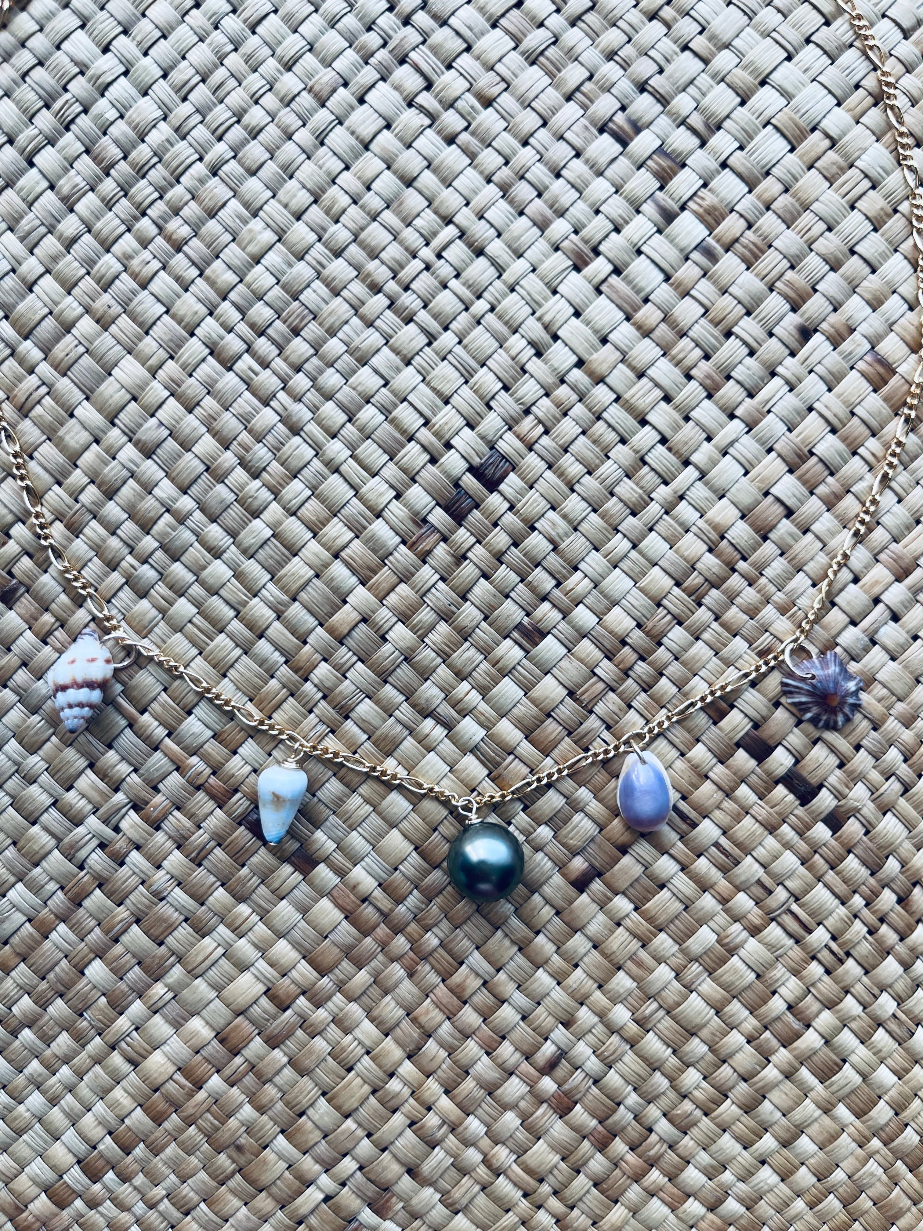 The Salty Hunter Necklace