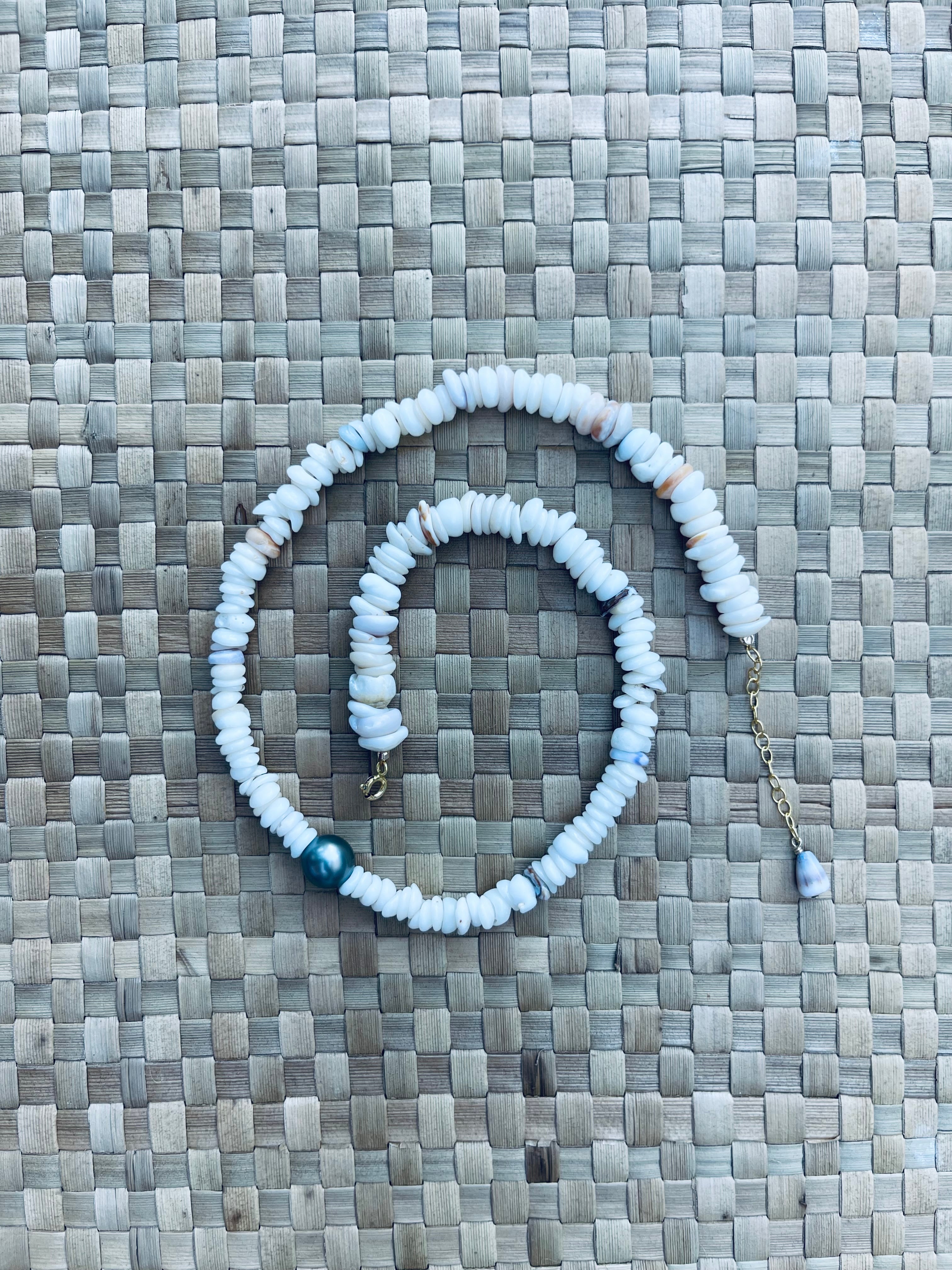 Puka Shell Necklace